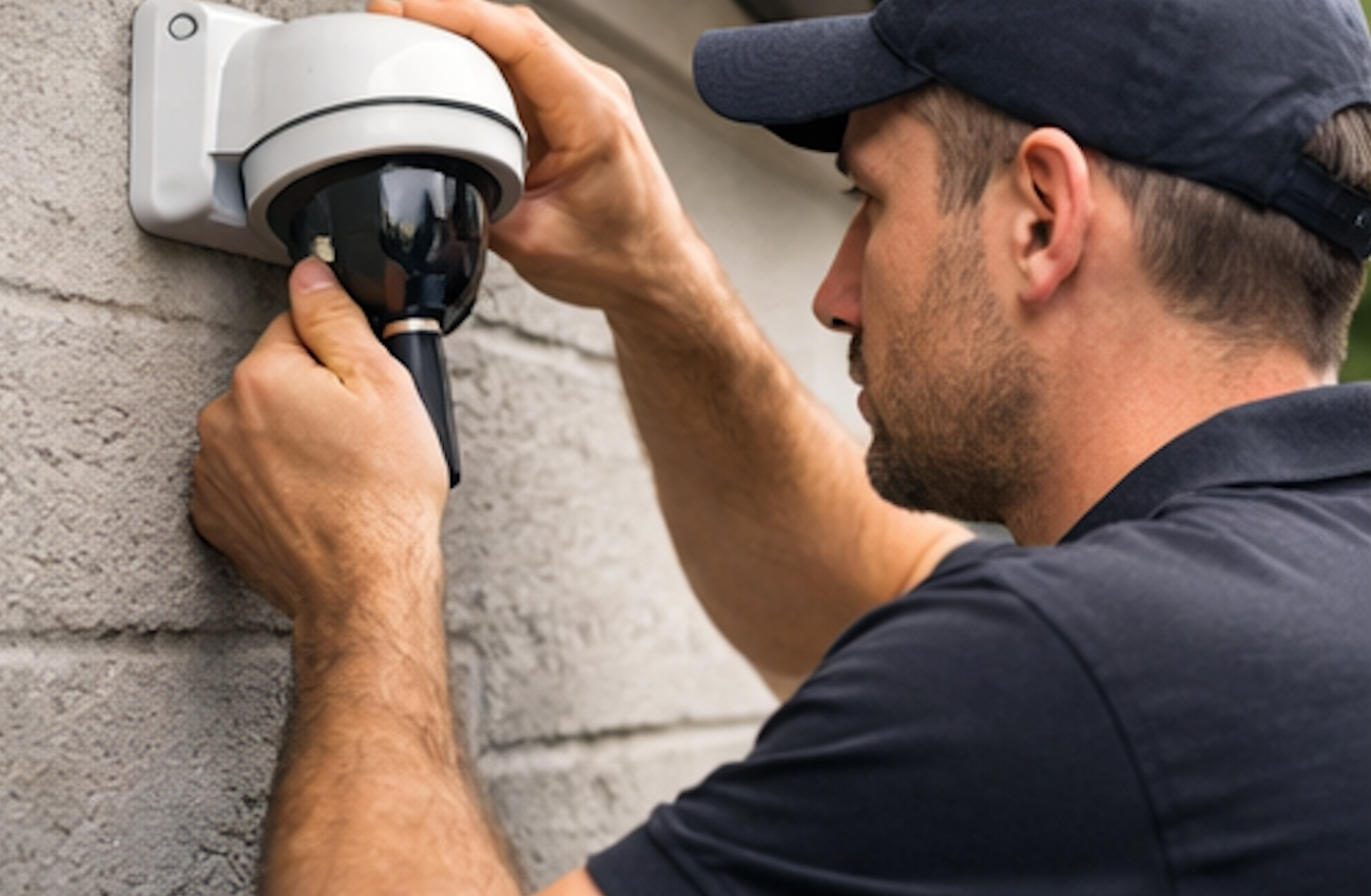 Beveiligingssystemen​